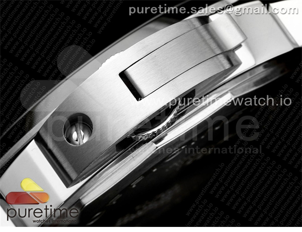 Panerai HW공장 파네라이 루미노르 PAM632 브라운다이얼 가죽스트랩 PAM632 N HWF 1_1 Best Edition Brown Dial on Brown Leather Strap A6497 레플리카 11번 이미지 - 시계 | 세미샵 레플리카 사이트
