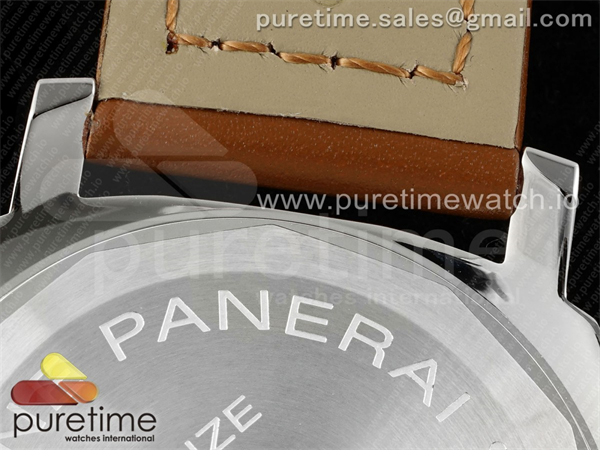 Panerai HW공장 파네라이 루미노르 PAM632 브라운다이얼 가죽스트랩 PAM632 N HWF 1_1 Best Edition Brown Dial on Brown Leather Strap A6497 레플리카 23번 이미지 - 시계 | 세미샵 레플리카 사이트