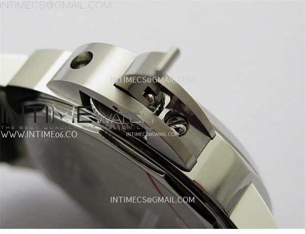 Panerai TT공장 파네라이 PAM1113 화이트다이얼 그린러버스트랩 PAM1113 W TTF 1_1 Best Edition White Dial on Green Rubber Strap A6497 레플리카 10번 이미지 - 시계 | 세미샵 레플리카 사이트