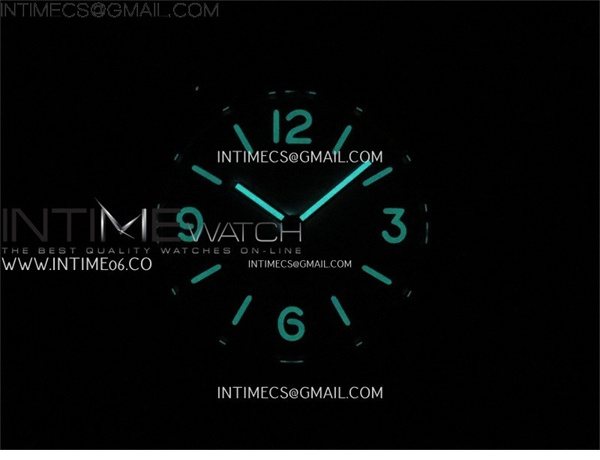Panerai TT공장 파네라이 PAM1113 화이트다이얼 그린러버스트랩 PAM1113 W TTF 1_1 Best Edition White Dial on Green Rubber Strap A6497 레플리카 21번 이미지 - 시계 | 세미샵 레플리카 사이트
