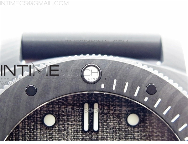 Panerai VS공장 파네라이 PAM1039 섭머저블 카보테크 그레이다이얼 러버스트랩 PAM1039 Carbotech VSF Best Edition Dark Grey Sail Dial on Rubber Strap P.9010 Clone 레플리카 9번 이미지 - 시계 | 세미샵 레플리카 사이트