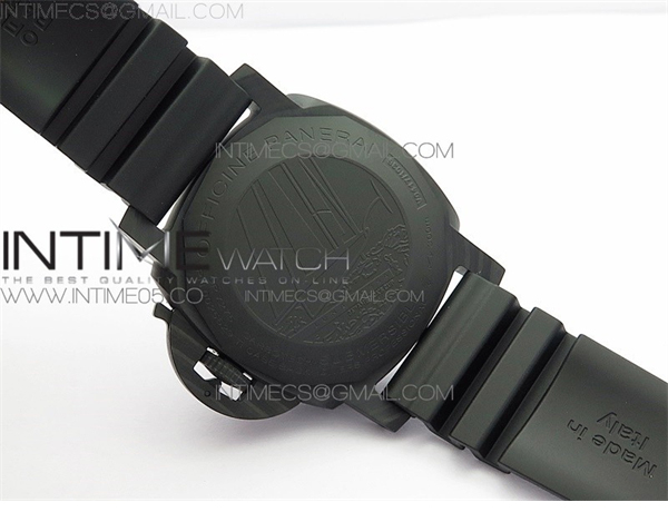 Panerai VS공장 파네라이 PAM1039 섭머저블 카보테크 그레이다이얼 러버스트랩 PAM1039 Carbotech VSF Best Edition Dark Grey Sail Dial on Rubber Strap P.9010 Clone 레플리카 18번 이미지 - 시계 | 세미샵 레플리카 사이트