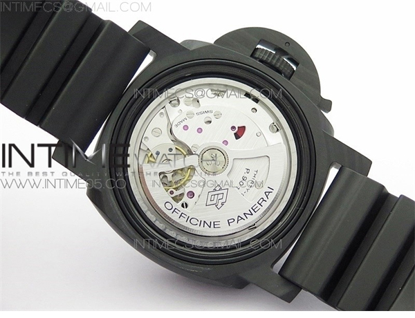 Panerai VS공장 파네라이 PAM1039 섭머저블 카보테크 그레이다이얼 러버스트랩 PAM1039 Carbotech VSF Best Edition Dark Grey Sail Dial on Rubber Strap P.9010 Clone 레플리카 22번 이미지 - 시계 | 세미샵 레플리카 사이트