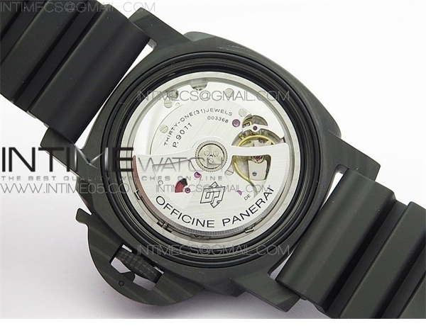 Panerai VS공장 파네라이 PAM1039 섭머저블 카보테크 그레이다이얼 러버스트랩 PAM1039 Carbotech VSF Best Edition Dark Grey Sail Dial on Rubber Strap P.9010 Clone 레플리카 23번 이미지 - 시계 | 세미샵 레플리카 사이트