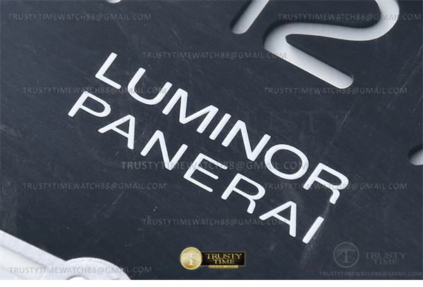 Panerai VS공장 파네라이 PAM1096 루나로사 GMT 가죽스트랩 Lum. Luna Rossa GMT TI_LE Blk VSF P9010 레플리카 5번 이미지 - 시계 | 세미샵 레플리카 사이트