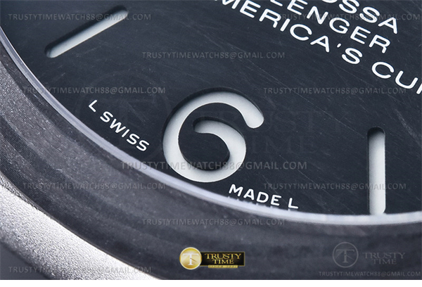 Panerai VS공장 파네라이 PAM1096 루나로사 GMT 가죽스트랩 Lum. Luna Rossa GMT TI_LE Blk VSF P9010 레플리카 7번 이미지 - 시계 | 세미샵 레플리카 사이트