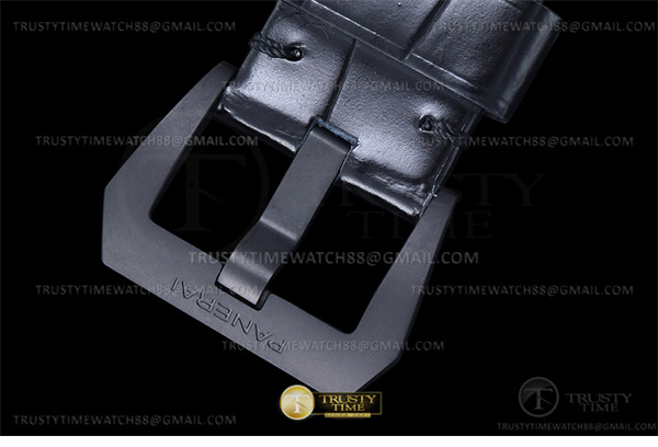 Panerai VS공장 파네라이 PAM1096 루나로사 GMT 가죽스트랩 Lum. Luna Rossa GMT TI_LE Blk VSF P9010 레플리카 12번 이미지 - 시계 | 세미샵 레플리카 사이트