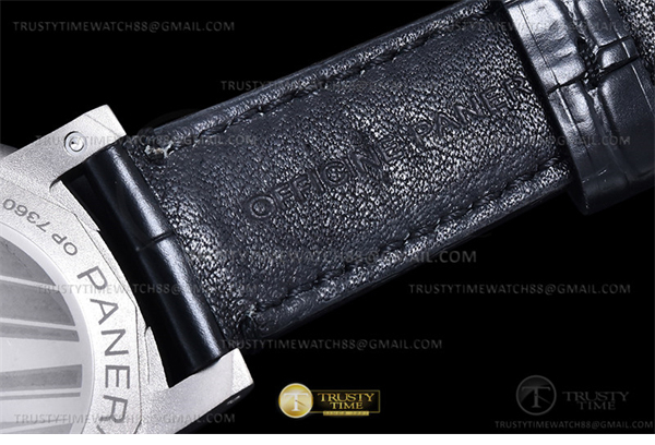 Panerai VS공장 파네라이 PAM1096 루나로사 GMT 가죽스트랩 Lum. Luna Rossa GMT TI_LE Blk VSF P9010 레플리카 14번 이미지 - 시계 | 세미샵 레플리카 사이트