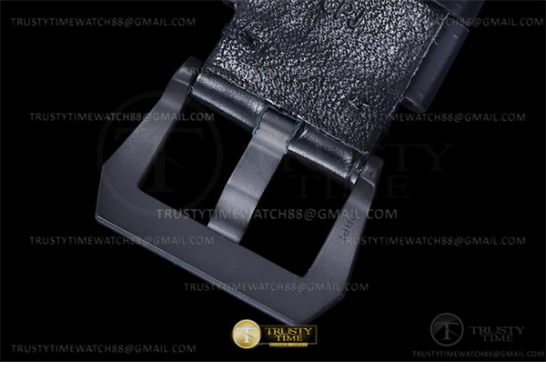 Panerai VS공장 파네라이 PAM1096 루나로사 GMT 가죽스트랩 Lum. Luna Rossa GMT TI_LE Blk VSF P9010 레플리카 17번 이미지 - 시계 | 세미샵 레플리카 사이트
