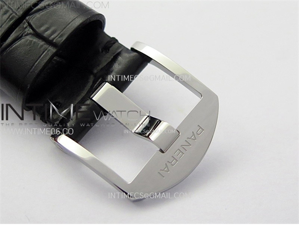 Panerai VS공장 파네라이 PAM1250 블랙다이얼 블랙가죽스트랩 PAM1250 X SS VSF 1_1 Best Edition Black Dial on Black Leather Strap Asian P900 레플리카 14번 이미지 - 시계 | 세미샵 레플리카 사이트