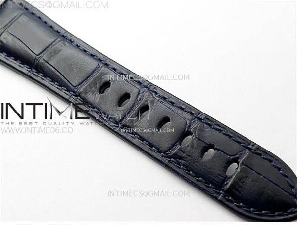 Panerai VS공장 파네라이 PAM1274 블루다이얼 블루가죽스트랩 PAM1274 X SS VSF 1_1 Best Edition Blue Dial on Blue Leather Strap Asian P900 레플리카 15번 이미지 - 시계 | 세미샵 레플리카 사이트