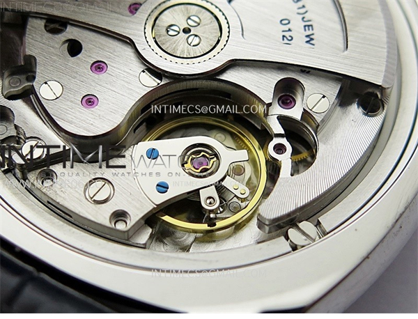 Panerai VS공장 파네라이 PAM1274 블루다이얼 블루가죽스트랩 PAM1274 X SS VSF 1_1 Best Edition Blue Dial on Blue Leather Strap Asian P900 레플리카 24번 이미지 - 시계 | 세미샵 레플리카 사이트