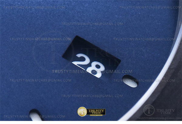 Panerai VS공장 파네라이 PAM1279 루미노르 Gmt 블루다이얼 가죽스트랩 PAM1279 Lum. GMT TI_LE Blue VSF P9010 레플리카 8번 이미지 - 시계 | 세미샵 레플리카 사이트