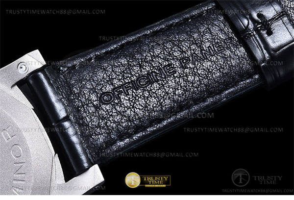 Panerai VS공장 파네라이 PAM1279 루미노르 Gmt 블루다이얼 가죽스트랩 PAM1279 Lum. GMT TI_LE Blue VSF P9010 레플리카 14번 이미지 - 시계 | 세미샵 레플리카 사이트