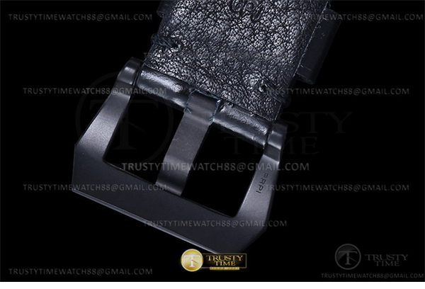 Panerai VS공장 파네라이 PAM1279 루미노르 Gmt 블루다이얼 가죽스트랩 PAM1279 Lum. GMT TI_LE Blue VSF P9010 레플리카 17번 이미지 - 시계 | 세미샵 레플리카 사이트
