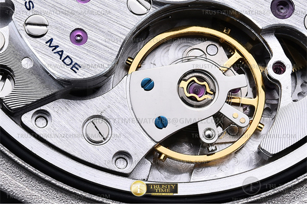 Panerai VS공장 파네라이 PAM1279 루미노르 Gmt 블루다이얼 가죽스트랩 PAM1279 Lum. GMT TI_LE Blue VSF P9010 레플리카 19번 이미지 - 시계 | 세미샵 레플리카 사이트