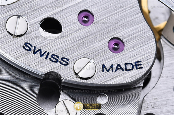 Panerai VS공장 파네라이 PAM1279 루미노르 Gmt 블루다이얼 가죽스트랩 PAM1279 Lum. GMT TI_LE Blue VSF P9010 레플리카 20번 이미지 - 시계 | 세미샵 레플리카 사이트