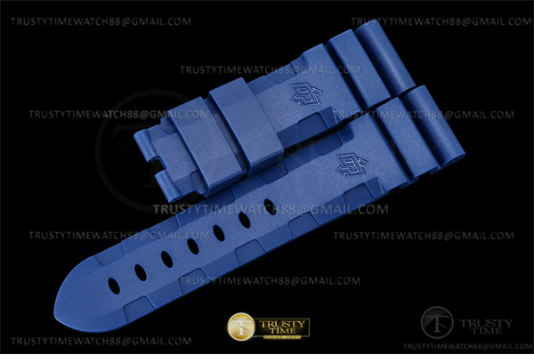 Panerai VS공장 파네라이 PAM1279 루미노르 Gmt 블루다이얼 가죽스트랩 PAM1279 Lum. GMT TI_LE Blue VSF P9010 레플리카 24번 이미지 - 시계 | 세미샵 레플리카 사이트