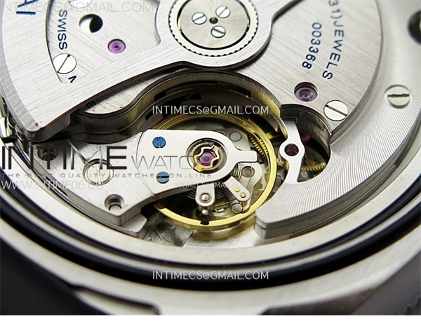 Panerai VS공장 파네라이 PAM1323 그레이다이얼 블랙러버스트랩 PAM1323 Y GMT VSF 1_1 Best Edition Dark Gray Dial on Black Rubber Strap P9011 레플리카 25번 이미지 - 시계 | 세미샵 레플리카 사이트
