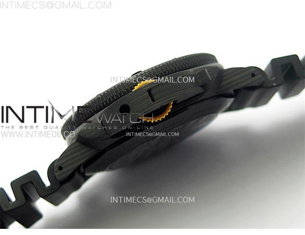 Panerai VS공장 파네라이 PAM1324 카보테크 카본다이얼 러버스트랩 PAM1324 Carbotech 44mm GMT VSF 1_1 Best Edition Carbon Dial on Black Rubber Strap P.9011 레플리카 11번 이미지 - 시계 | 세미샵 레플리카 사이트