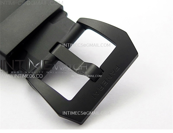 Panerai VS공장 파네라이 PAM1324 카보테크 카본다이얼 러버스트랩 PAM1324 Carbotech 44mm GMT VSF 1_1 Best Edition Carbon Dial on Black Rubber Strap P.9011 레플리카 15번 이미지 - 시계 | 세미샵 레플리카 사이트