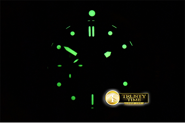 Panerai VS공장 파네라이 PAM382 브론조 그린다이얼 가죽스트랩 PAM382N Bronzo Submersible BR_LE Green VSF V2 Mod9000 레플리카 13번 이미지 - 시계 | 세미샵 레플리카 사이트