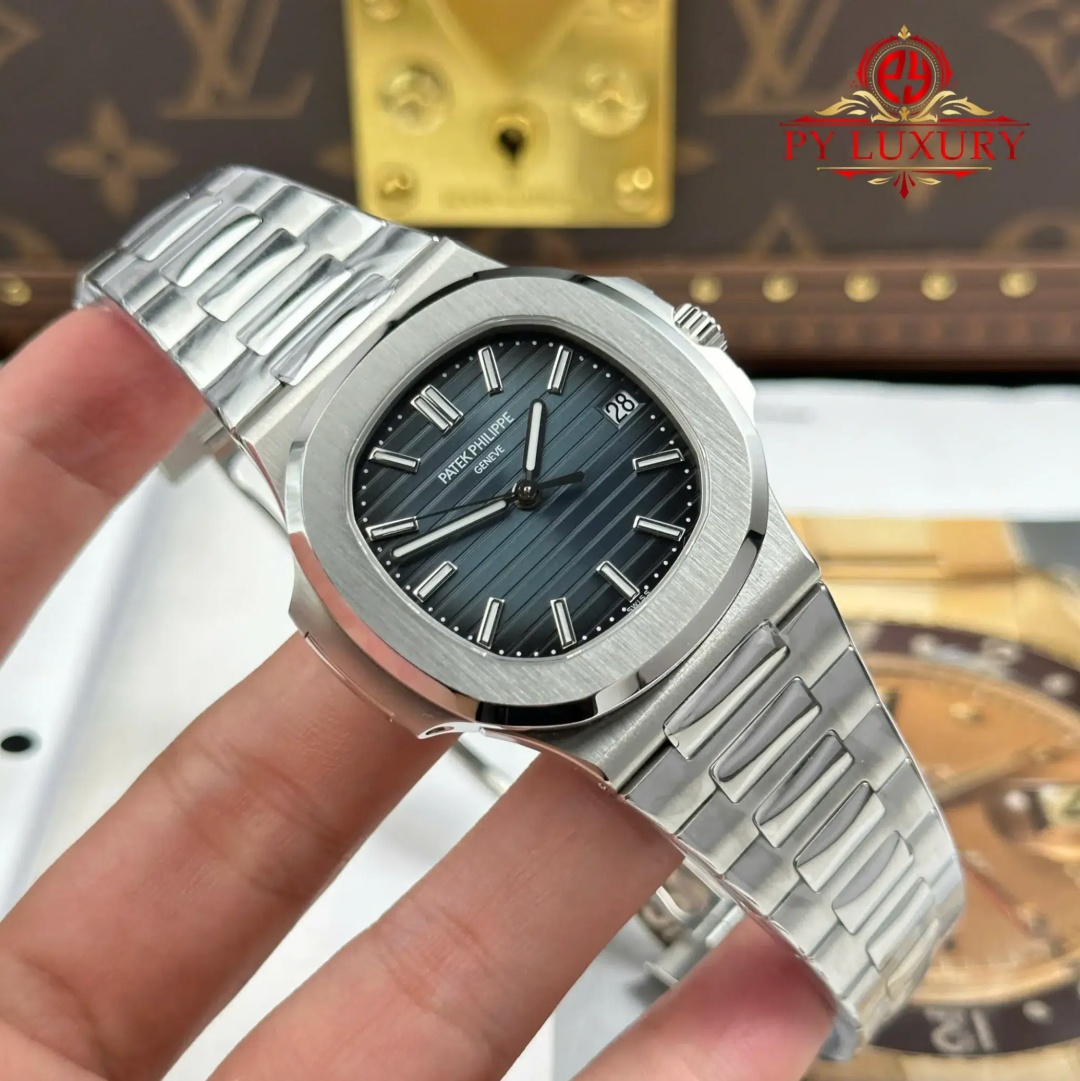파텍필립 파텍필립 Nautilus 5711/1A-010 Blue Dial 40mm 레플리카 9번 이미지 - 시계 | 세미샵 레플리카 사이트