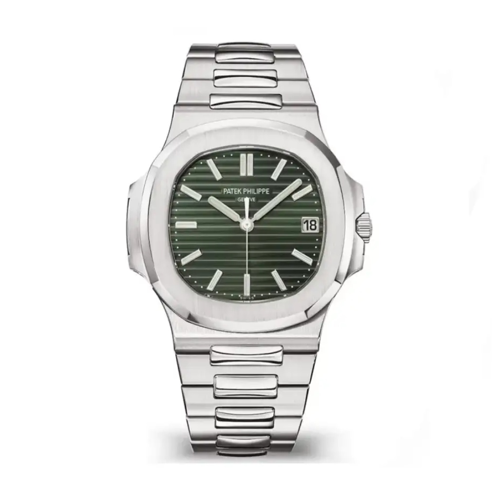 파텍필립 파텍필립 Nautilus 5711/1A-014 Olive Green Dial 40mm 레플리카 2번 이미지 - 시계 | 세미샵 레플리카 사이트