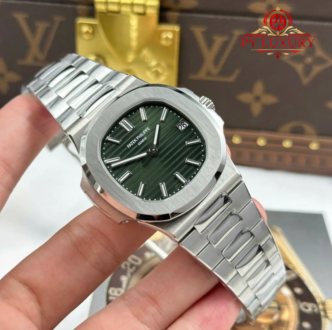 파텍필립 파텍필립 Nautilus 5711/1A-014 Olive Green Dial 40mm 레플리카 4번 이미지 - 시계 | 세미샵 레플리카 사이트