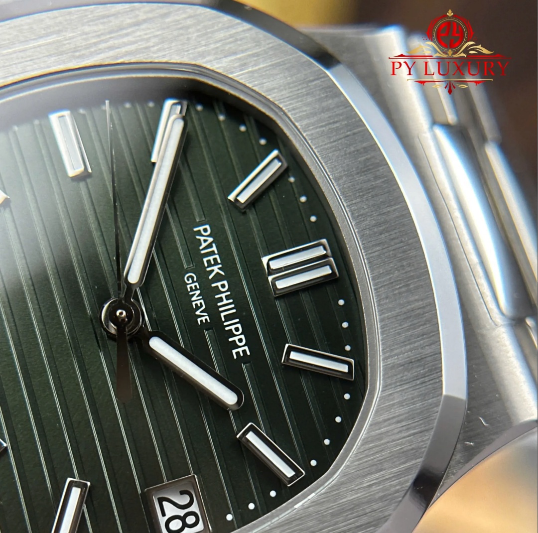 파텍필립 파텍필립 Nautilus 5711/1A-014 Olive Green Dial 40mm 레플리카 6번 이미지 - 시계 | 세미샵 레플리카 사이트