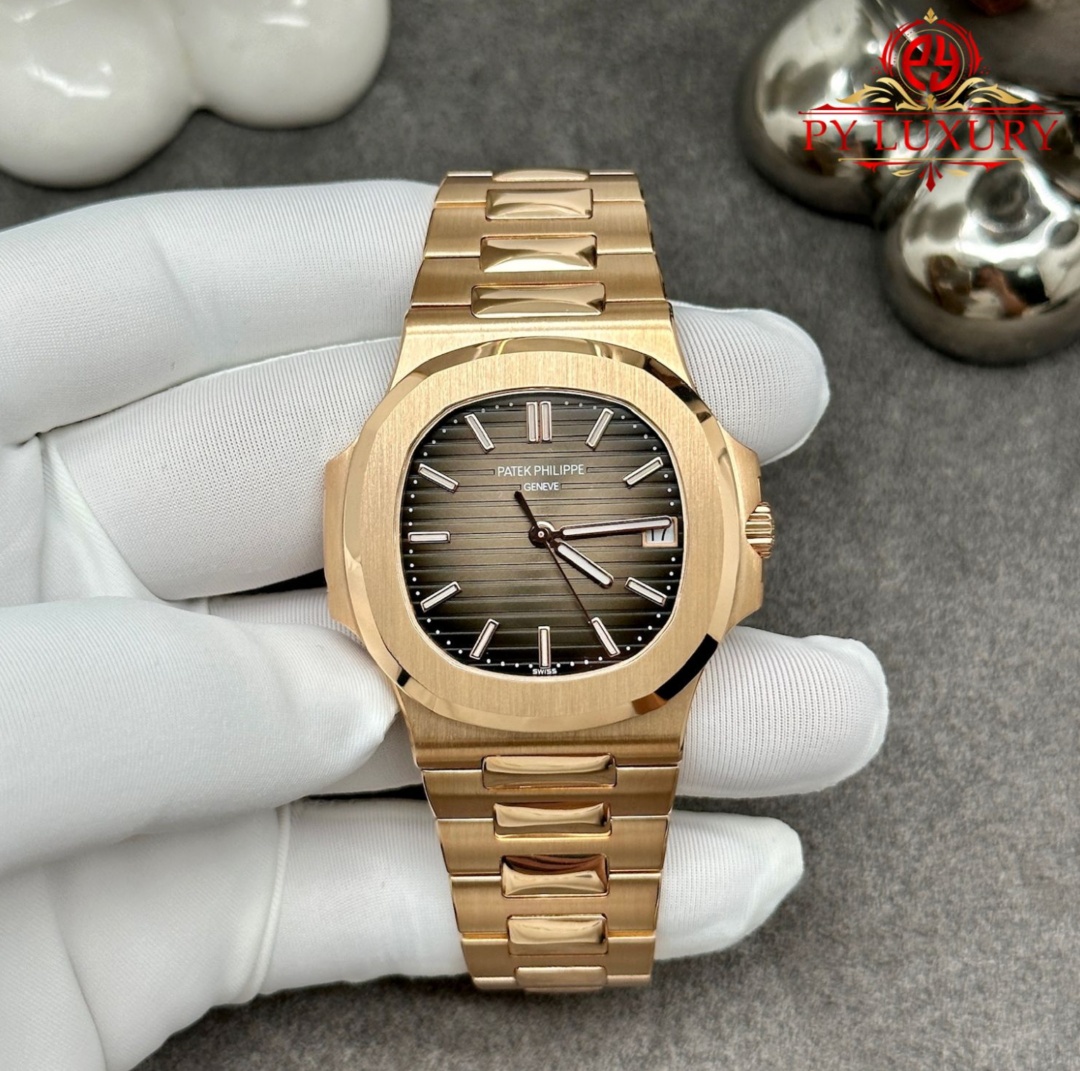 파텍필립 파텍필립 Nautilus 5711/1R-001 Brown Dial Gold 40mm 레플리카 5번 이미지 - 시계 | 세미샵 레플리카 사이트