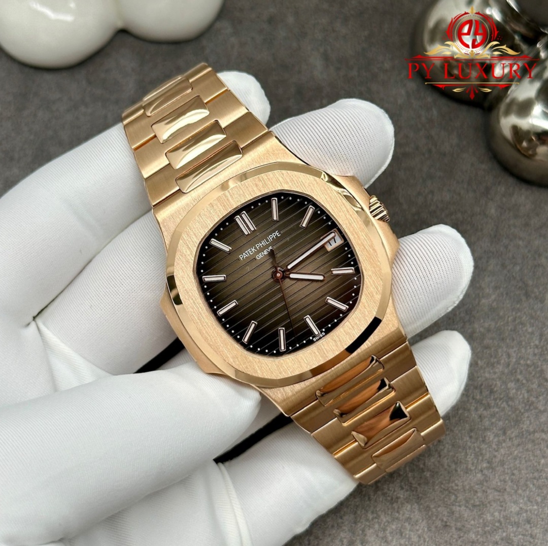 파텍필립 파텍필립 Nautilus 5711/1R-001 Brown Dial Gold 40mm 레플리카 1번 이미지 - 시계 | 세미샵 레플리카 사이트