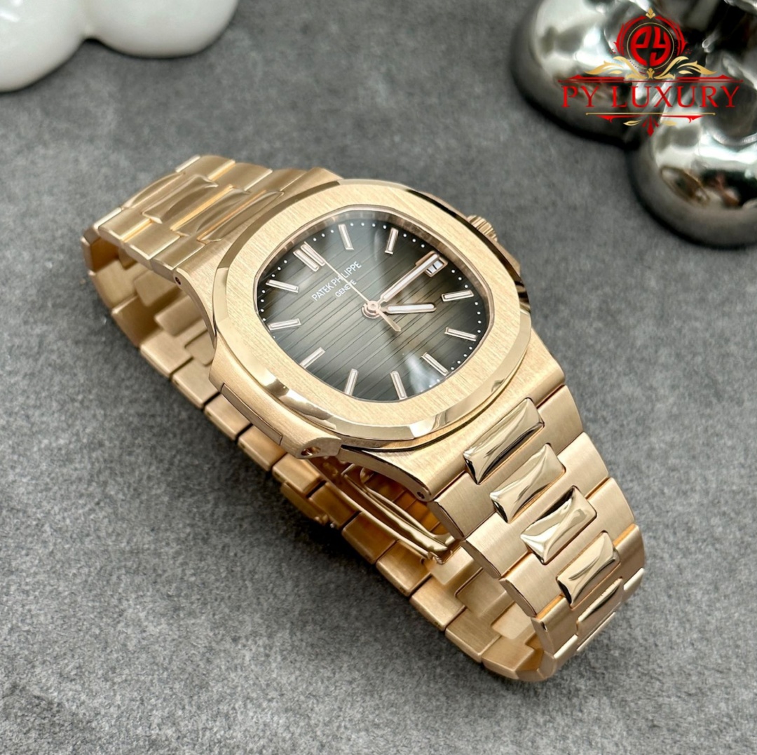 파텍필립 파텍필립 Nautilus 5711/1R-001 Brown Dial Gold 40mm 레플리카 13번 이미지 - 시계 | 세미샵 레플리카 사이트