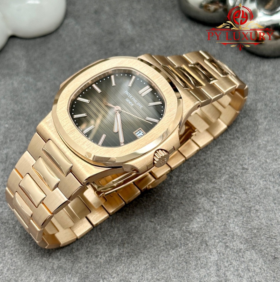 파텍필립 파텍필립 Nautilus 5711/1R-001 Brown Dial Gold 40mm 레플리카 10번 이미지 - 시계 | 세미샵 레플리카 사이트
