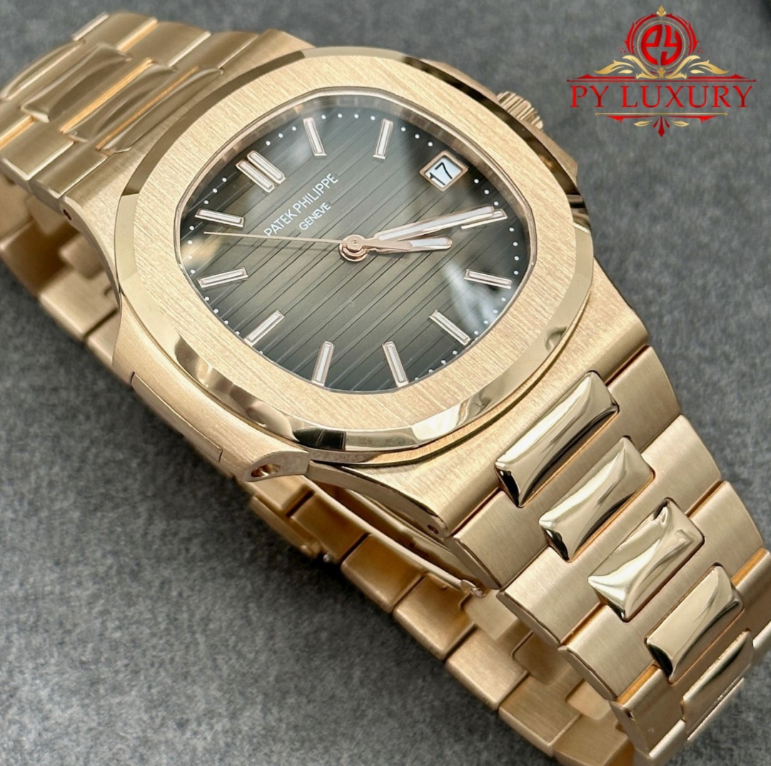 파텍필립 파텍필립 Nautilus 5711/1R-001 Brown Dial Gold 40mm 레플리카 6번 이미지 - 시계 | 세미샵 레플리카 사이트