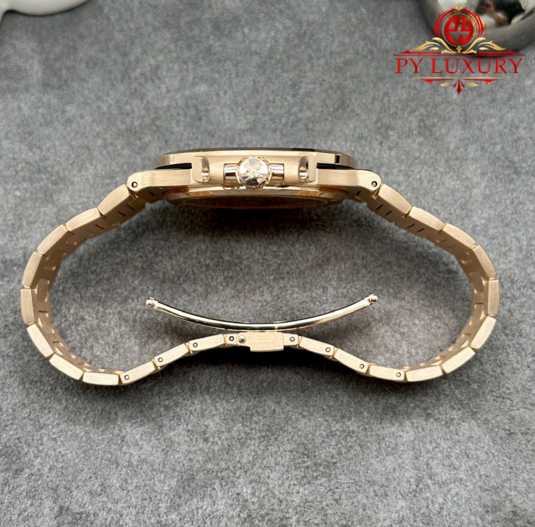 파텍필립 파텍필립 Nautilus 5711/1R-001 Brown Dial Gold 40mm 레플리카 11번 이미지 - 시계 | 세미샵 레플리카 사이트