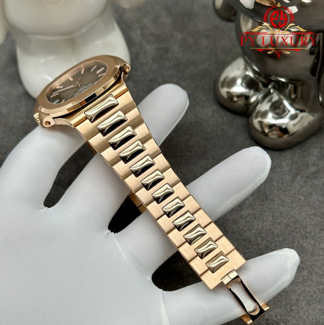 파텍필립 파텍필립 Nautilus 5711/1R-001 Brown Dial Gold 40mm 레플리카 9번 이미지 - 시계 | 세미샵 레플리카 사이트