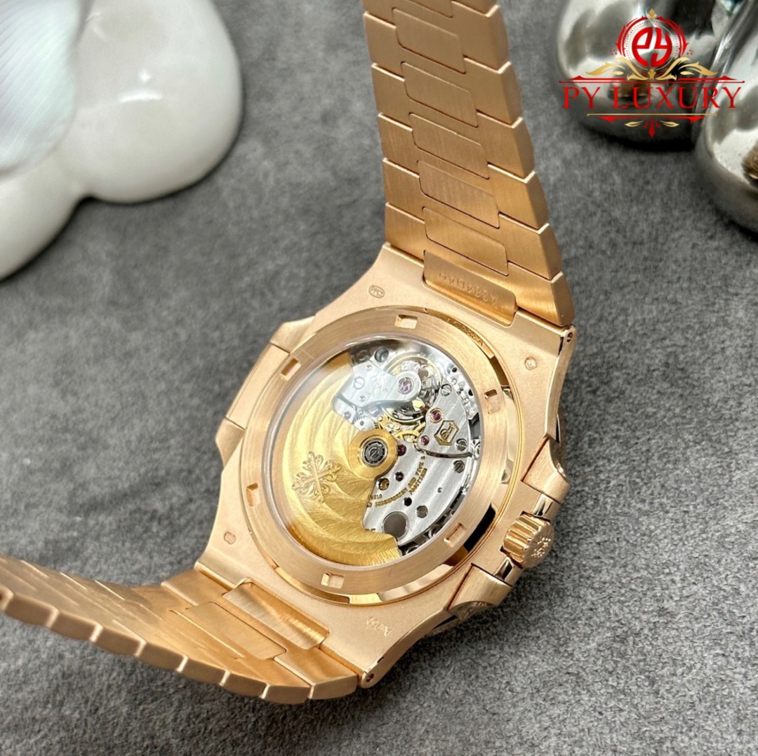 파텍필립 파텍필립 Nautilus 5711/1R-001 Brown Dial Gold 40mm 레플리카 7번 이미지 - 시계 | 세미샵 레플리카 사이트