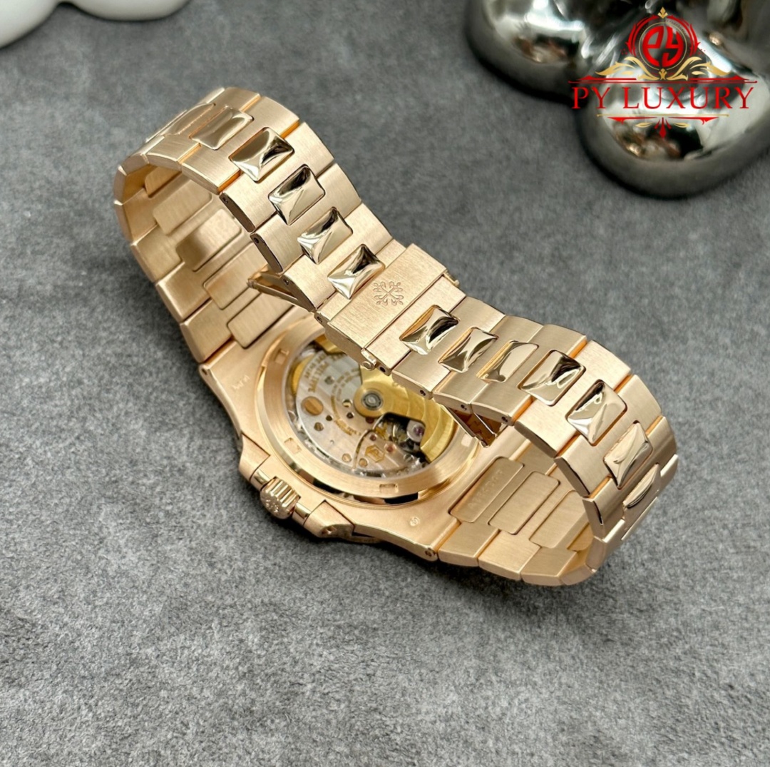 파텍필립 파텍필립 Nautilus 5711/1R-001 Brown Dial Gold 40mm 레플리카 2번 이미지 - 시계 | 세미샵 레플리카 사이트