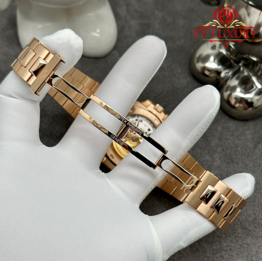 파텍필립 파텍필립 Nautilus 5711/1R-001 Brown Dial Gold 40mm 레플리카 4번 이미지 - 시계 | 세미샵 레플리카 사이트