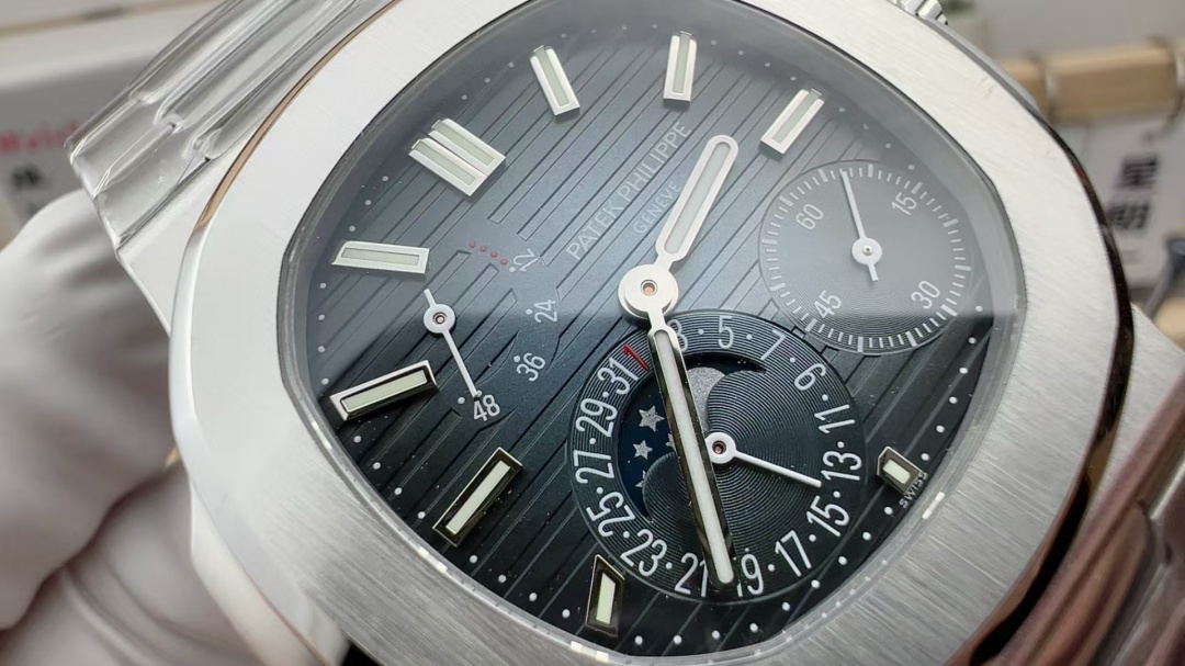 파텍필립 파텍필립 Nautilus 5712/1A Blue Dial 40mm 레플리카 8번 이미지 - 시계 | 세미샵 레플리카 사이트