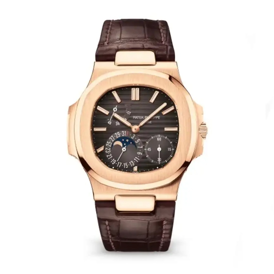 파텍필립 파텍필립 Nautilus Moon Phase Rose Gold 5712R-001 레플리카 1번 이미지 - 시계 | 세미샵 레플리카 사이트
