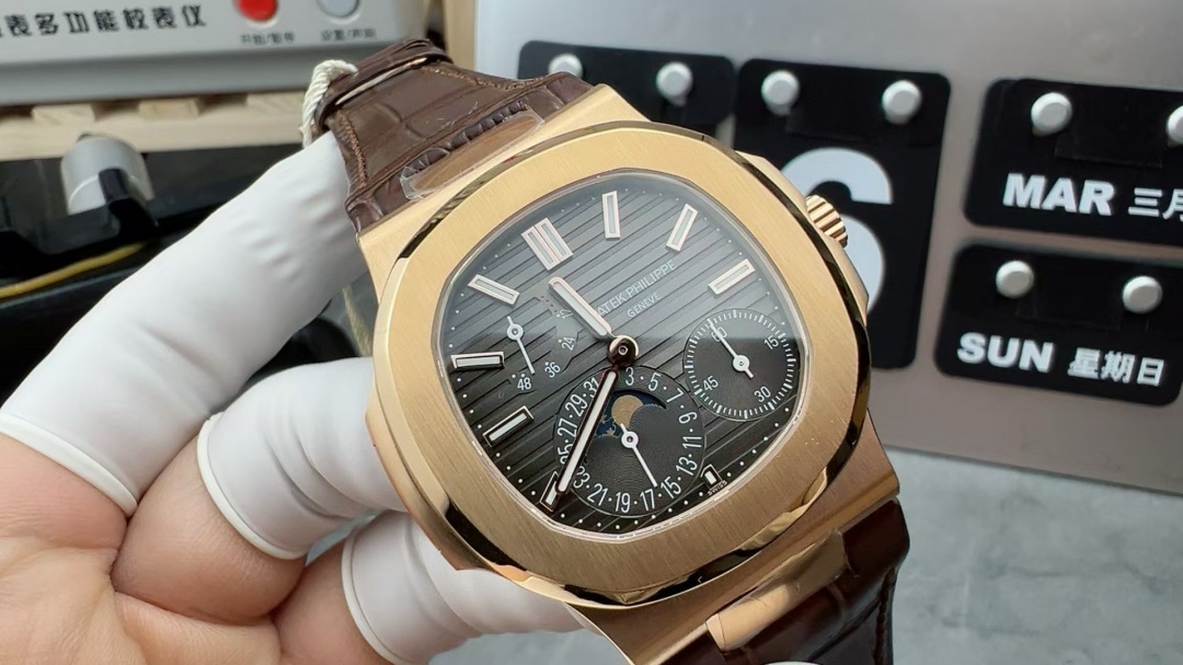 파텍필립 파텍필립 Nautilus Moon Phase Rose Gold 5712R-001 레플리카 5번 이미지 - 시계 | 세미샵 레플리카 사이트