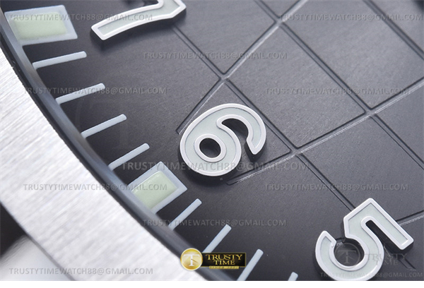 Patek Philippe 3K공장 아쿠아넛 그레이다이얼 러버스트랩 Aquanaut Ref.5167 SS_RU Grey_Num 3KF V3 A330 레플리카 9번 이미지 - 시계 | 세미샵 레플리카 사이트