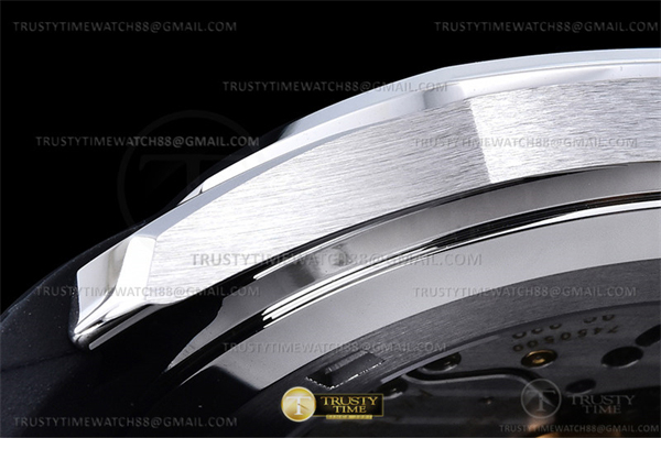 Patek Philippe 3K공장 아쿠아넛 그레이다이얼 러버스트랩 Aquanaut Ref.5167 SS_RU Grey_Num 3KF V3 A330 레플리카 15번 이미지 - 시계 | 세미샵 레플리카 사이트