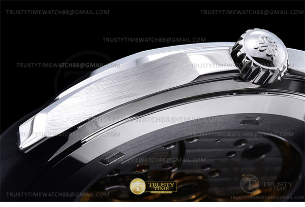 Patek Philippe 3K공장 아쿠아넛 그레이다이얼 러버스트랩 Aquanaut Ref.5167 SS_RU Grey_Num 3KF V3 A330 레플리카 16번 이미지 - 시계 | 세미샵 레플리카 사이트