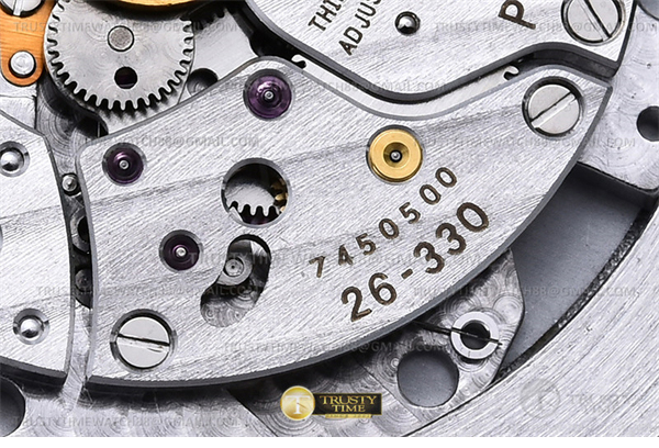 Patek Philippe 3K공장 아쿠아넛 그레이다이얼 러버스트랩 Aquanaut Ref.5167 SS_RU Grey_Num 3KF V3 A330 레플리카 20번 이미지 - 시계 | 세미샵 레플리카 사이트