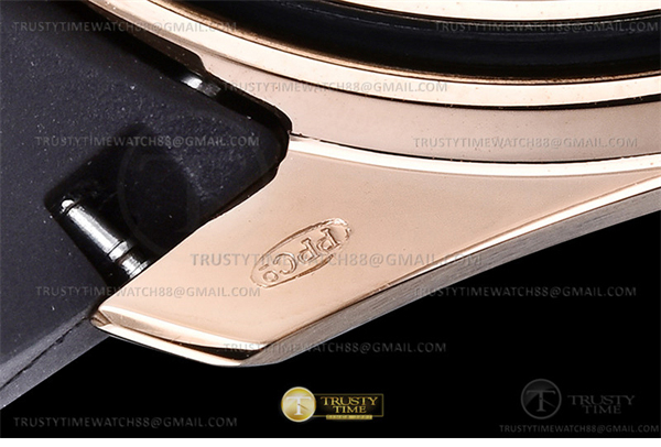 Patek Philippe 3K공장 아쿠아넛 로즈골드금통 브라운다이얼 러버스트랩 Aquanaut Ref.5167 RG_RU Brown_Num 3KF V3 A330 레플리카 24번 이미지 - 시계 | 세미샵 레플리카 사이트