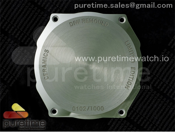 Patek Philippe AMG공장 파텍필립 노틸러스 5711 그린풀세라믹 블루다이얼 그린러버스트랩 AET Nautilus 5711 Green Ceramic AMGF Best Edition Blue Dial on Green Rubber Strap MIYOTA 9015 레플리카 18번 이미지 - 시계 | 세미샵 레플리카 사이트