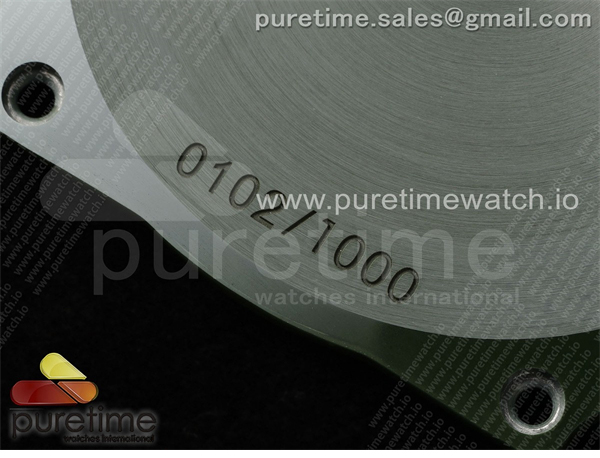 Patek Philippe AMG공장 파텍필립 노틸러스 5711 그린풀세라믹 블루다이얼 그린러버스트랩 AET Nautilus 5711 Green Ceramic AMGF Best Edition Blue Dial on Green Rubber Strap MIYOTA 9015 레플리카 21번 이미지 - 시계 | 세미샵 레플리카 사이트